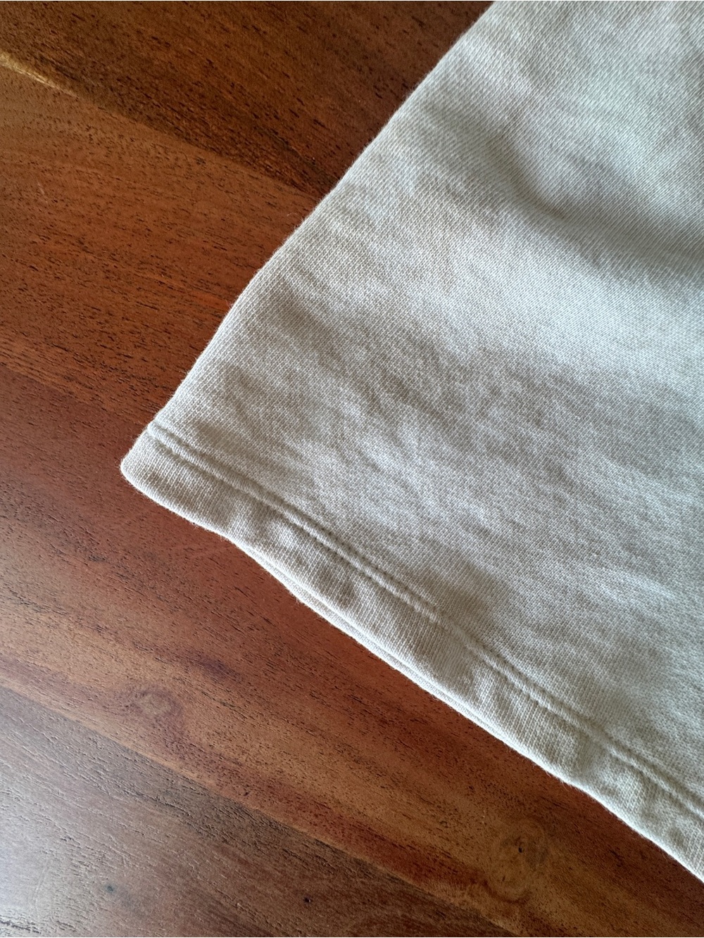 Gap Vintage Soft Cotton Tie Dye Romper Neutral Ivory Pockets XS - Picture 9 of 12